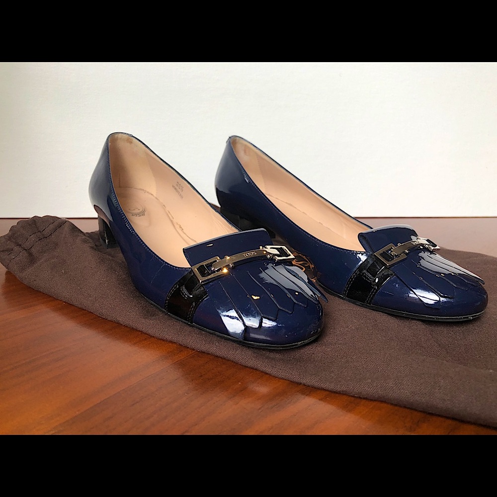 Tod’s Ballerinas